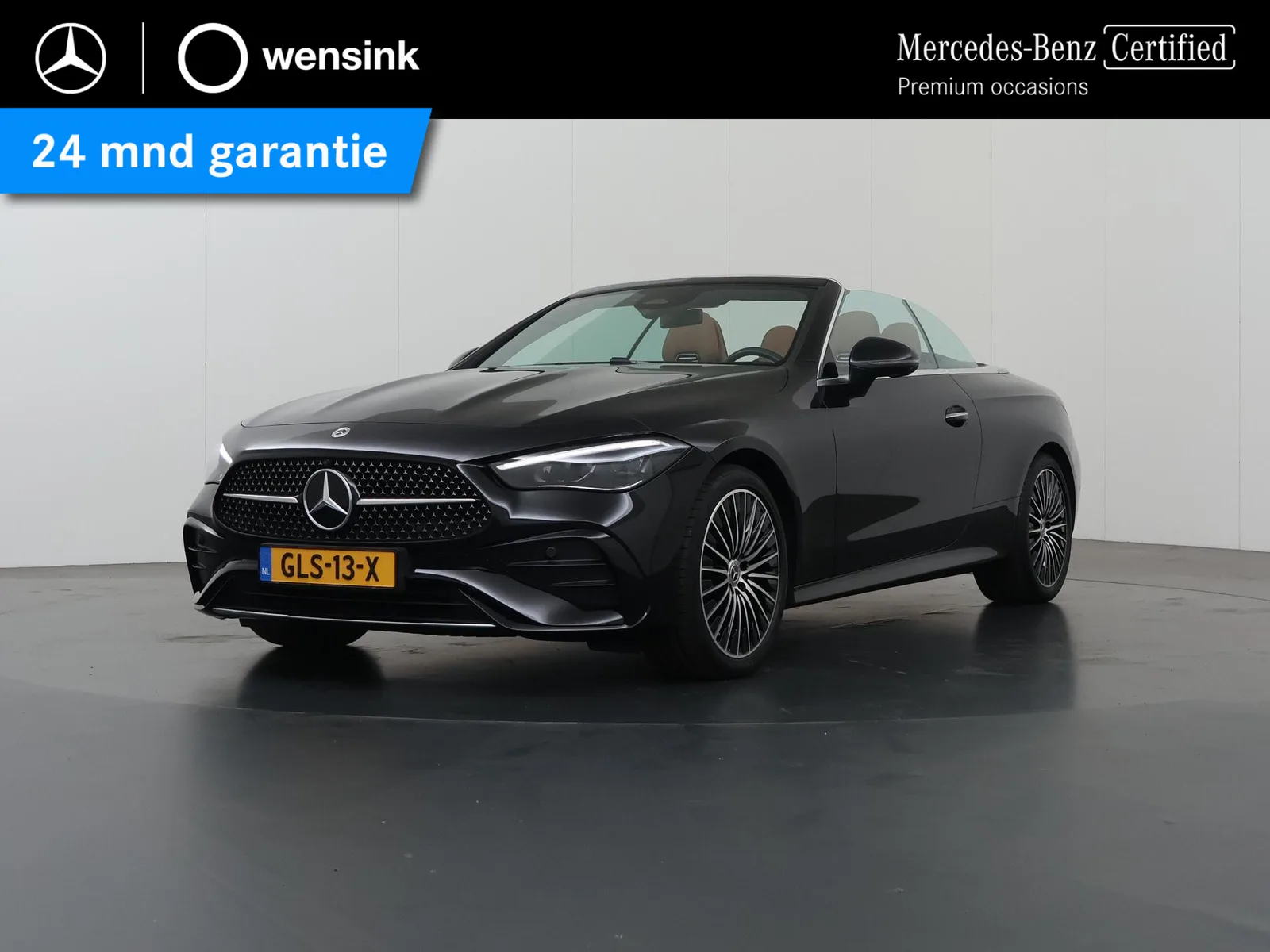 Mercedes-Benz CLE-Klasse (2024) — foto 1