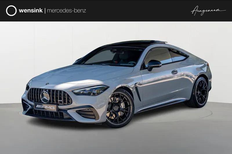 Mercedes-Benz CLE-Klasse (2026)