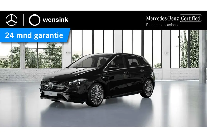 Mercedes-Benz B-Klasse (2026)