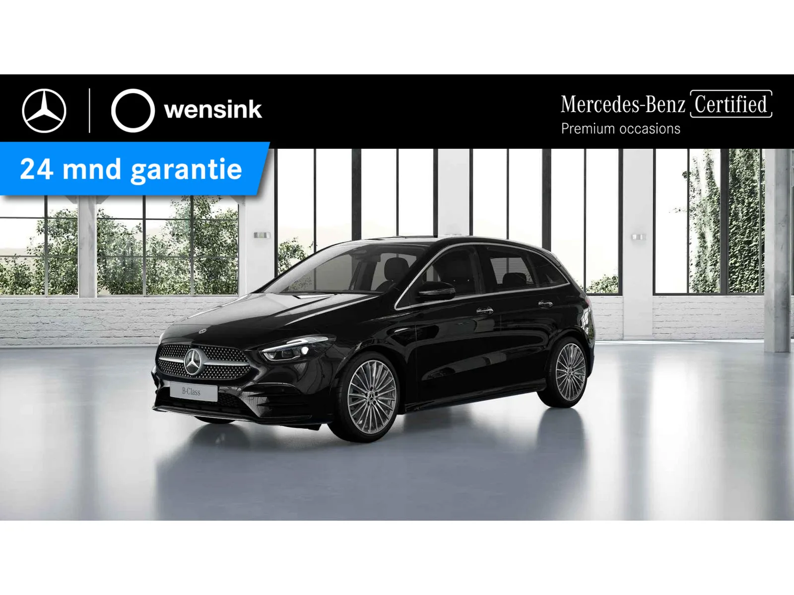 Mercedes-Benz B-Klasse (2026) — foto 1