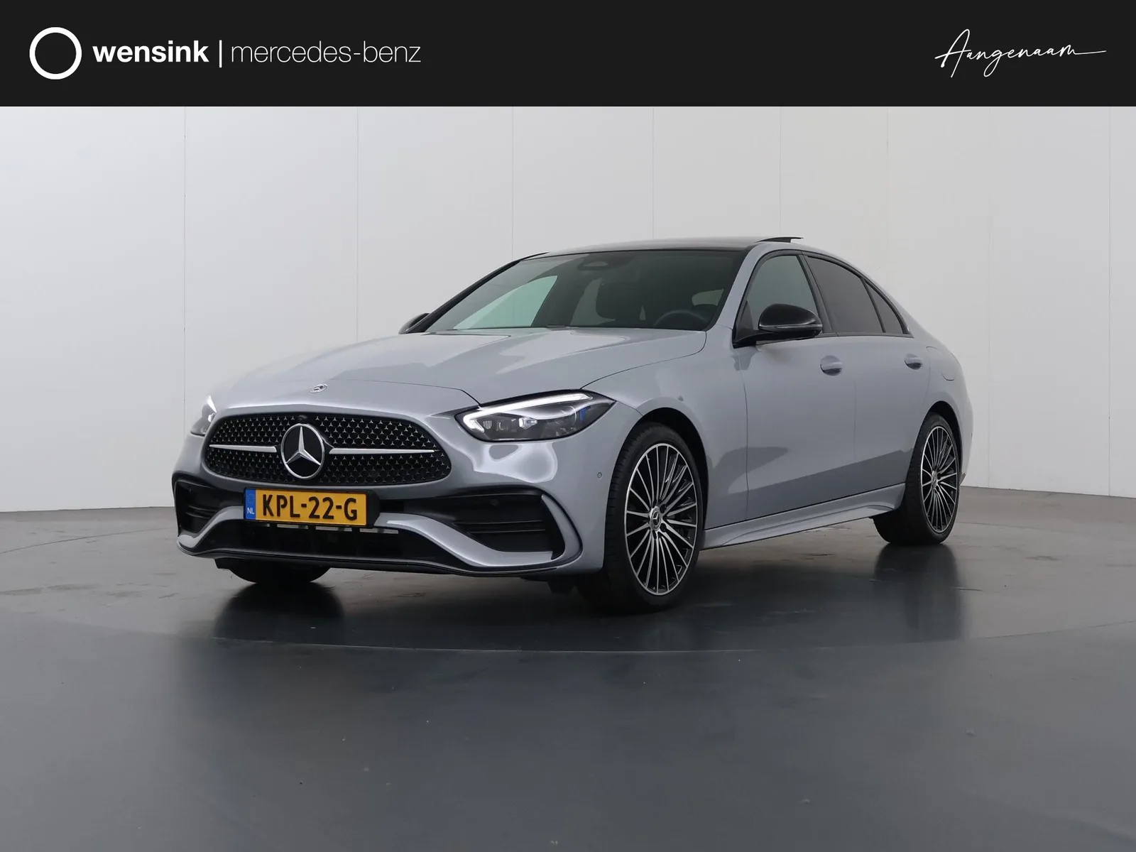 Mercedes-Benz C-Klasse (2026) — foto 1