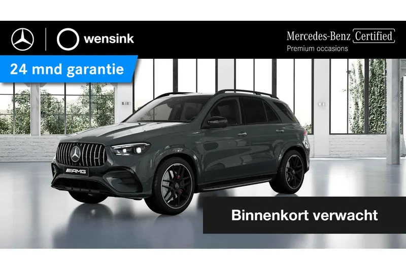 Mercedes-Benz GLE-Klasse (2025)