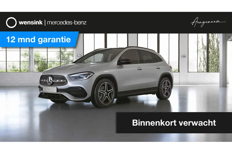 Mercedes-Benz GLA-Klasse (2020)