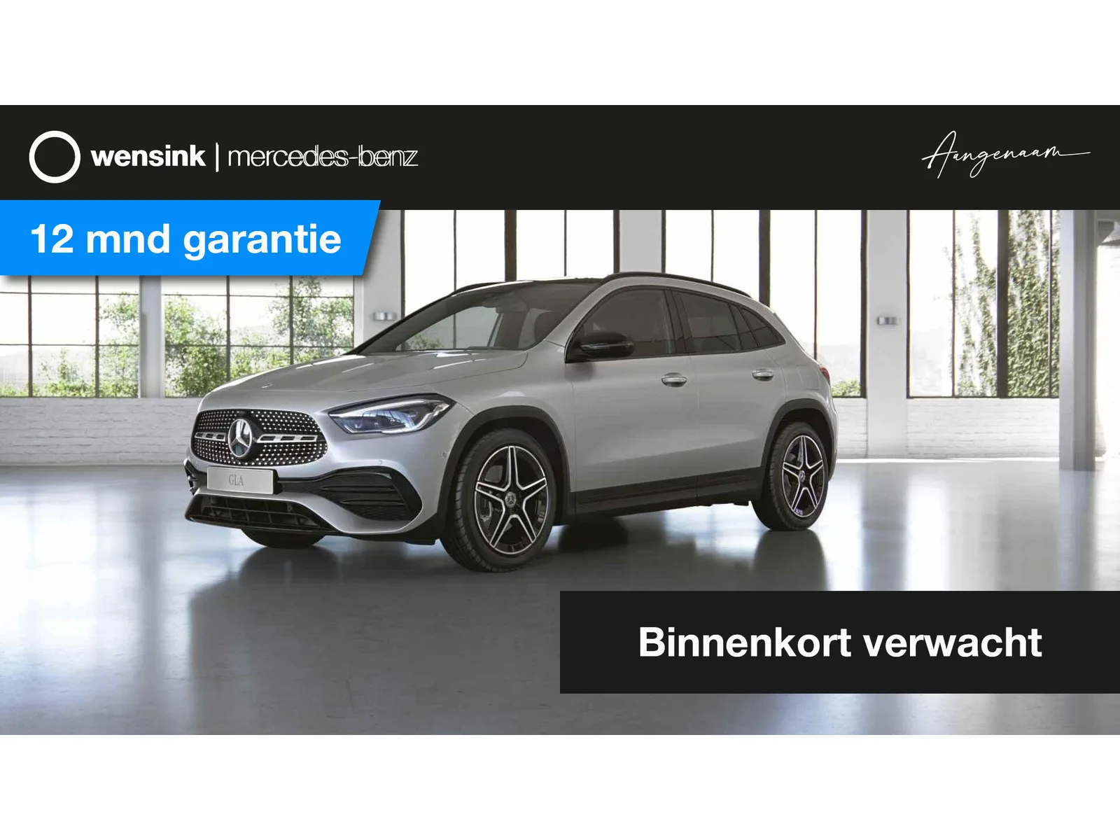 Mercedes-Benz GLA-Klasse (2020) — foto 1
