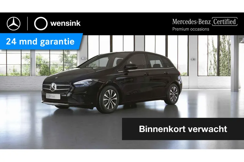 Mercedes-Benz B-Klasse (2022)