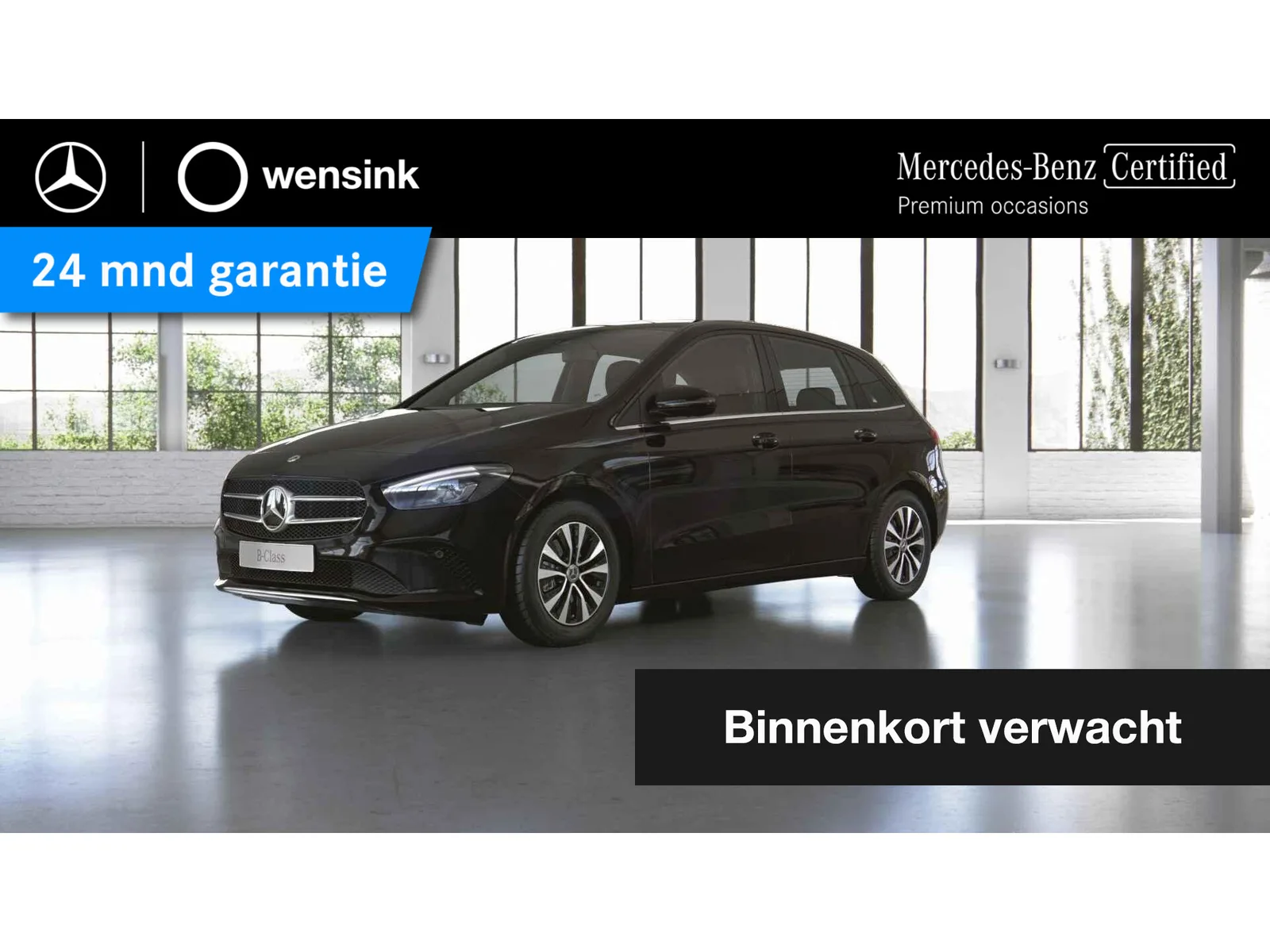 Mercedes-Benz B-Klasse (2022) — foto 1