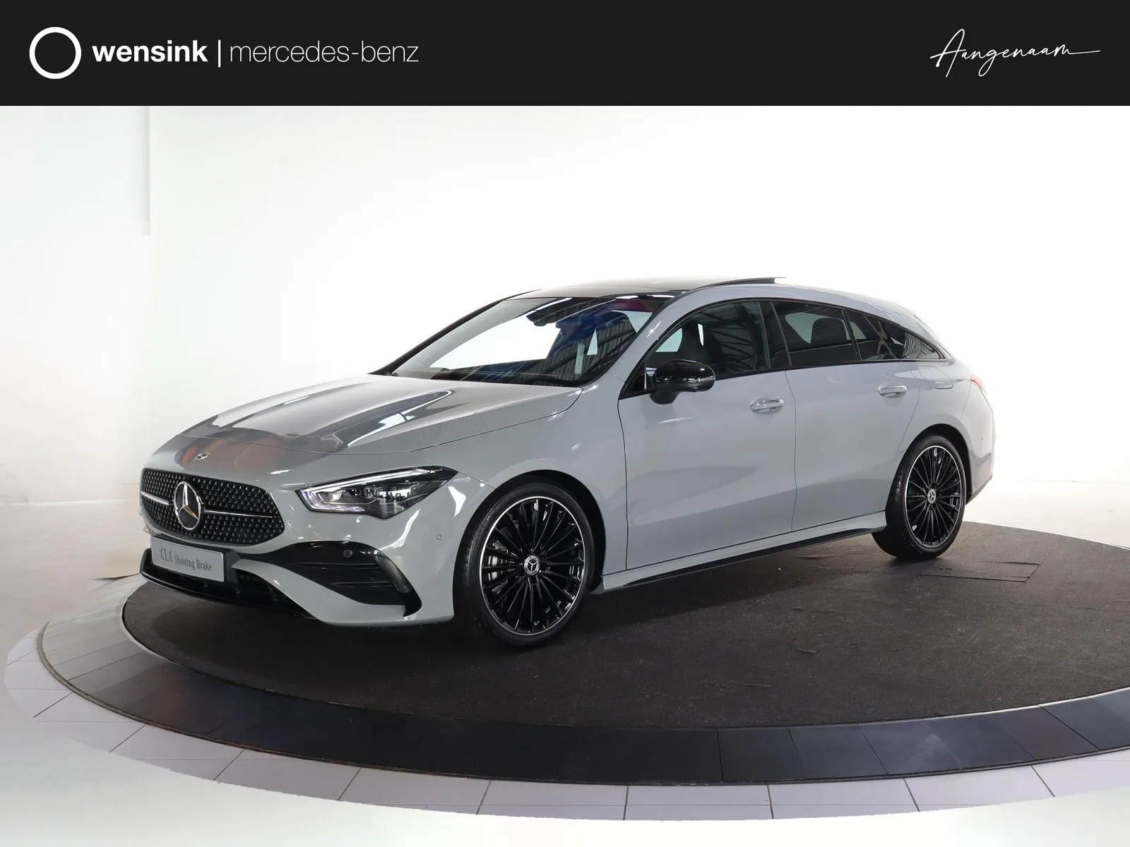 Mercedes-Benz CLA-Klasse (2026) — foto 1