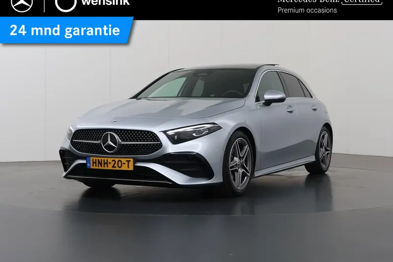 Mercedes-Benz A-Klasse (2025)
