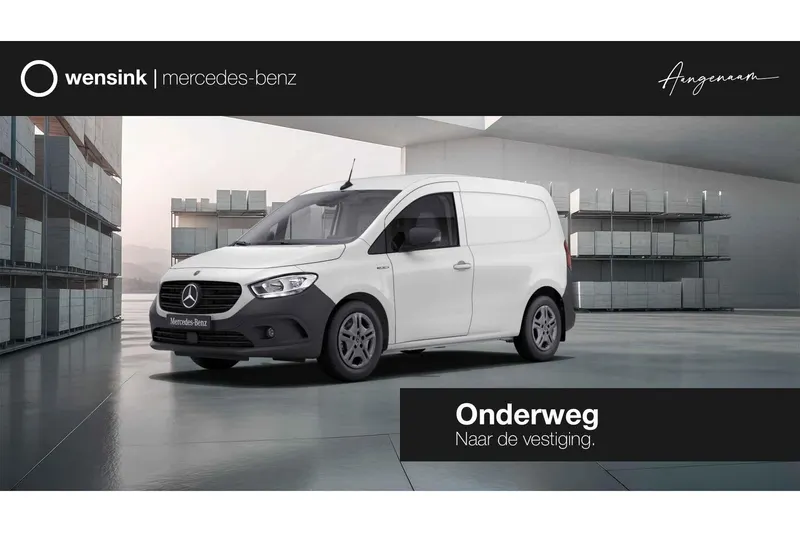 Mercedes-Benz eCitan (2026)