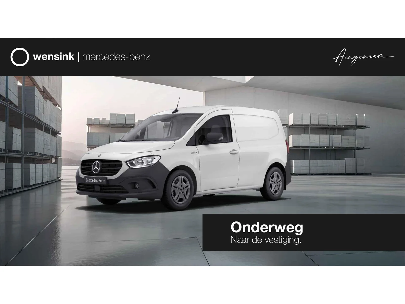 Mercedes-Benz eCitan (2026) — foto 1