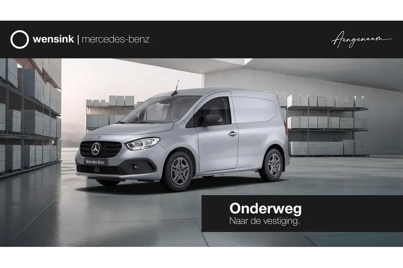 Mercedes-Benz eCitan (2026)