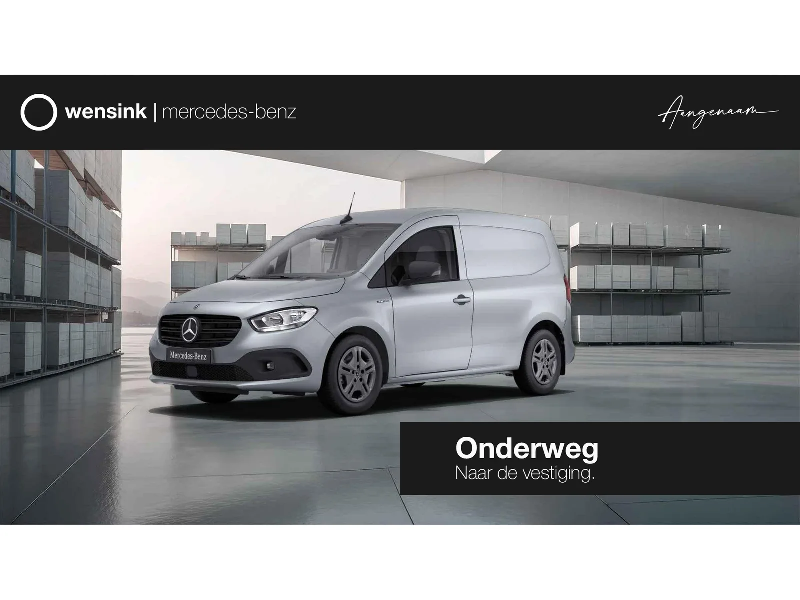 Mercedes-Benz eCitan (2026) — foto 1