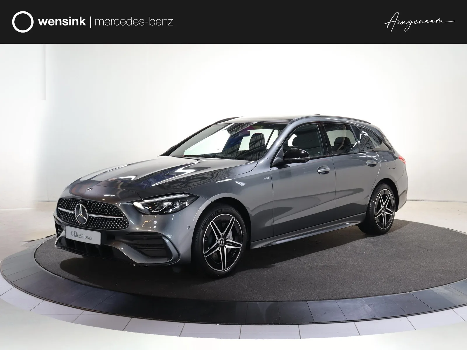 Mercedes-Benz C-Klasse (2026) — foto 1