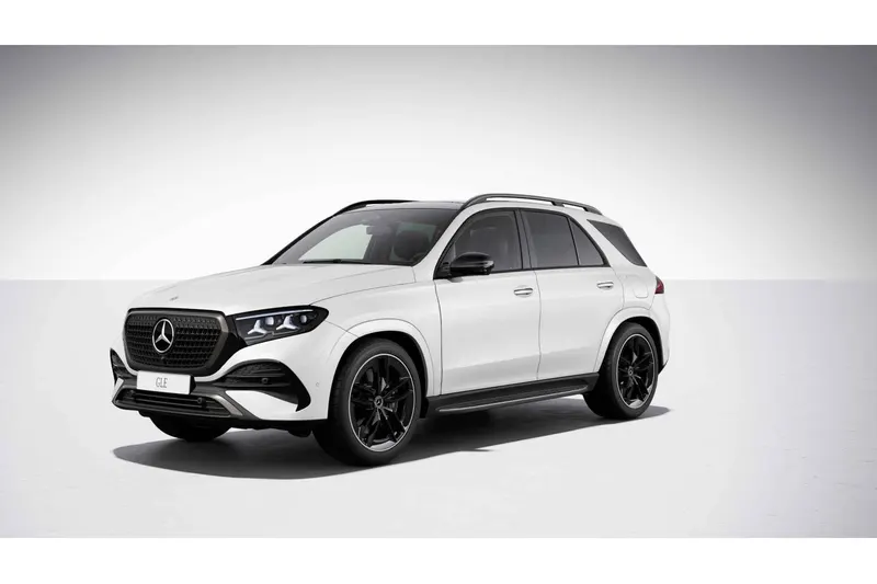 Mercedes-Benz GLE-Klasse (2026)