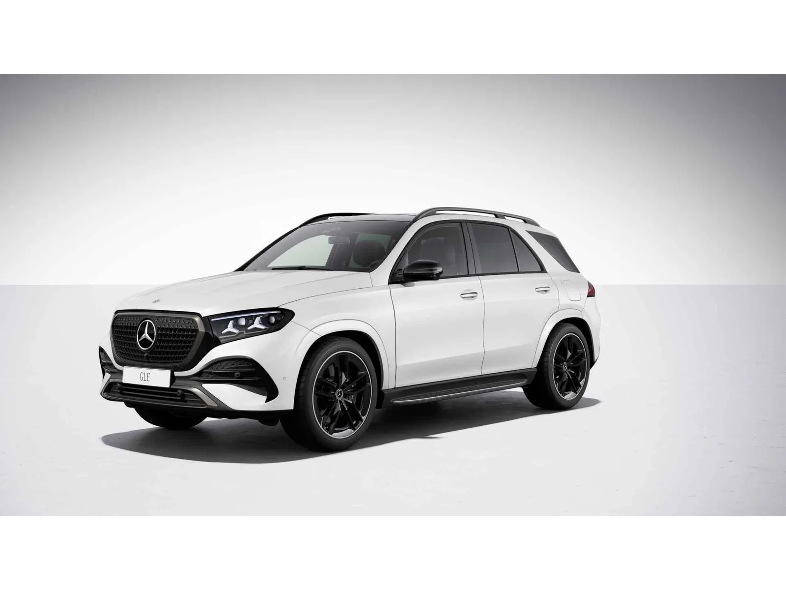 Mercedes-Benz GLE-Klasse (2026) — foto 1