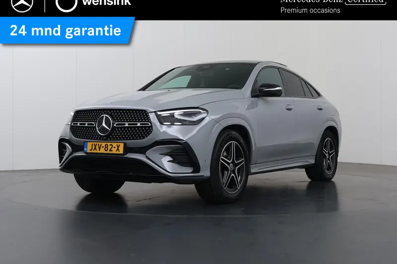 Mercedes-Benz GLE-Klasse (2026)