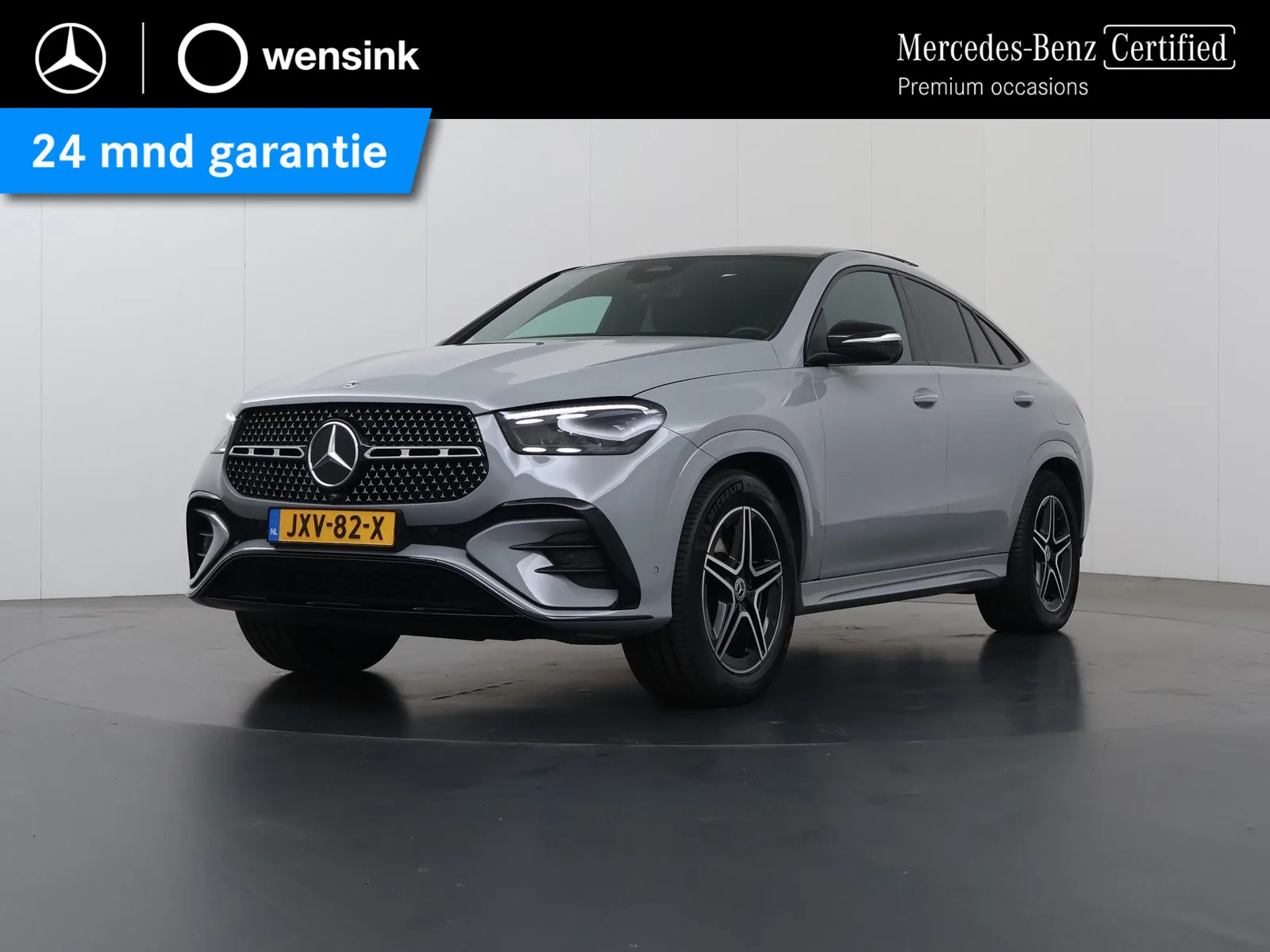 Mercedes-Benz GLE-Klasse (2026) — foto 1