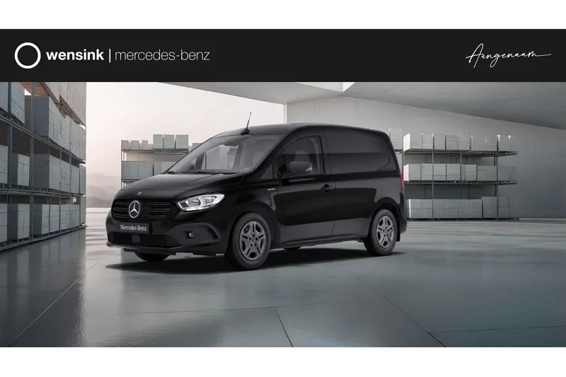 Mercedes-Benz eCitan (2026)