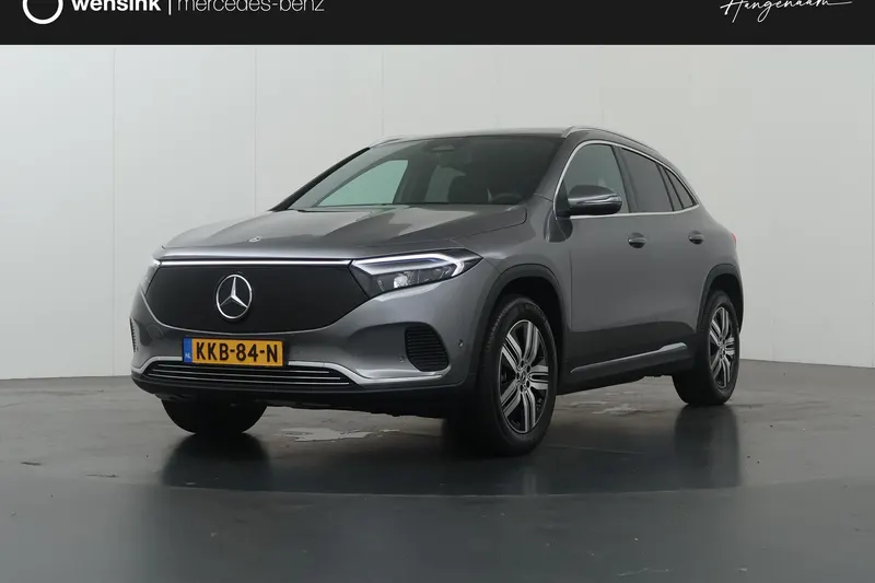Mercedes-Benz EQA (2026)