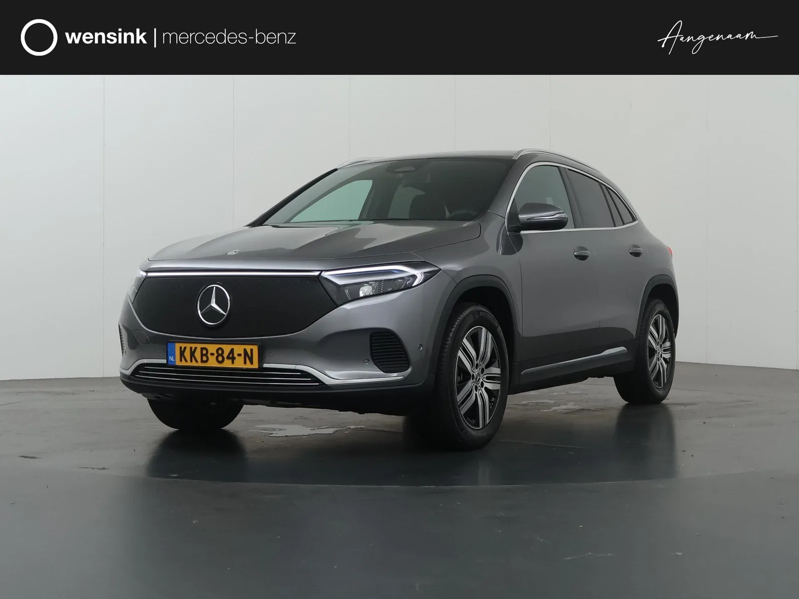 Mercedes-Benz EQA (2026) — foto 1