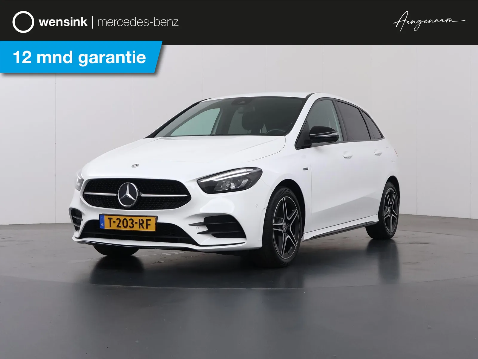 Mercedes-Benz B-Klasse (2021) — foto 1