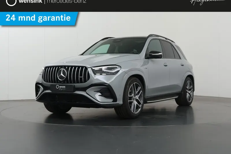 Mercedes-Benz GLE-Klasse (2025)