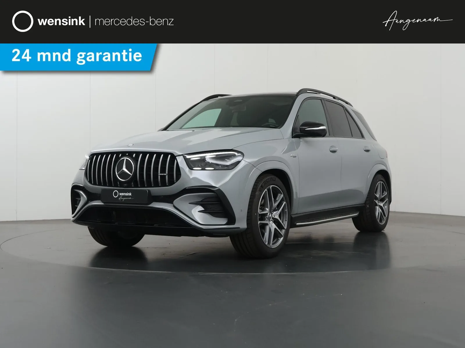 Mercedes-Benz GLE-Klasse (2025) — foto 1