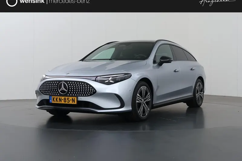 Mercedes-Benz CLA-Klasse (2026)