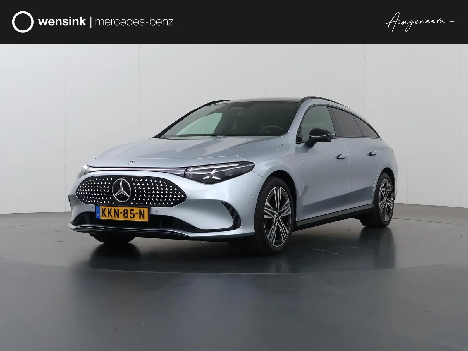 Mercedes-Benz CLA-Klasse (2026) — foto 1