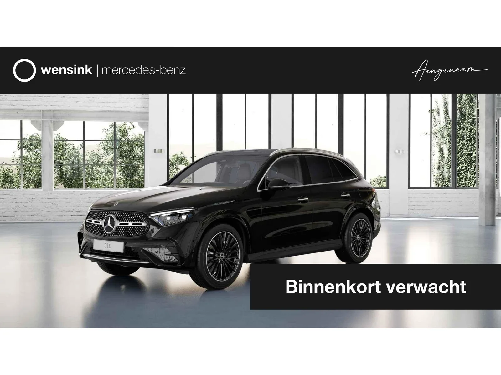Mercedes-Benz GLC-Klasse (2026) — foto 1