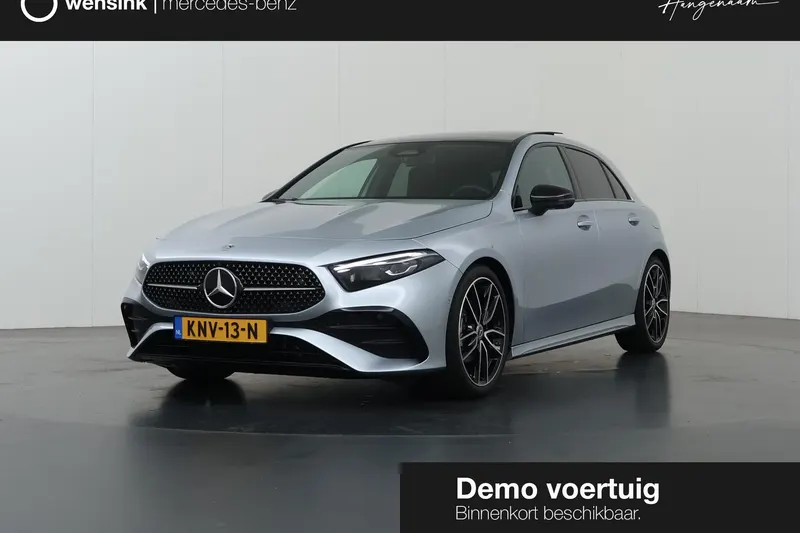Mercedes-Benz A-Klasse (2026)