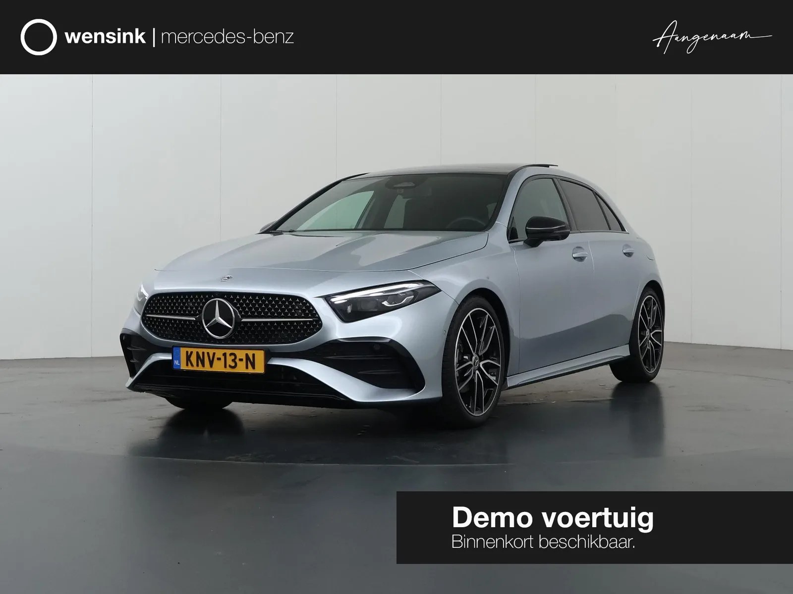 Mercedes-Benz A-Klasse (2026) — foto 1