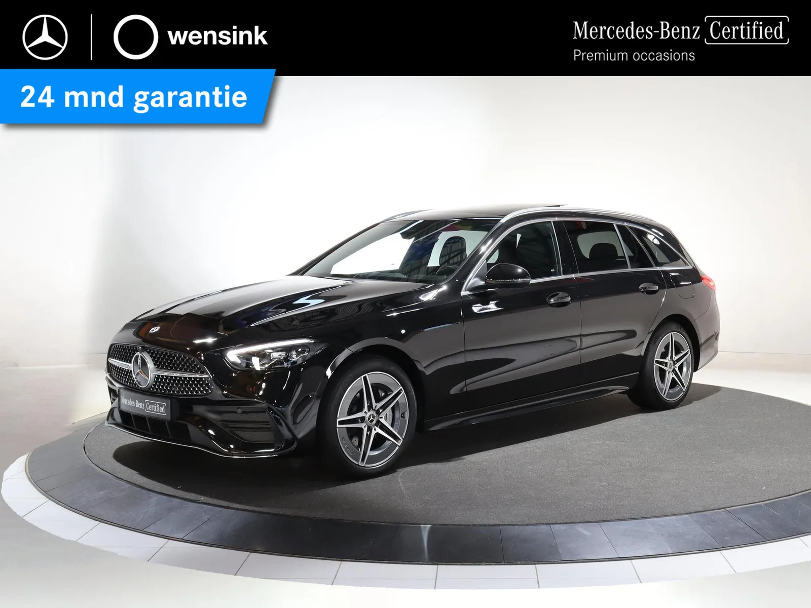 Mercedes-Benz C-Klasse (2024) — foto 1