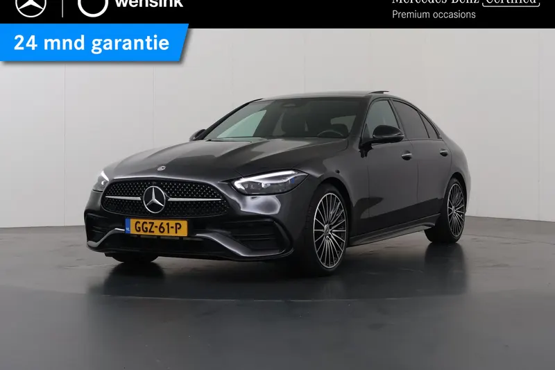 Mercedes-Benz C-Klasse (2024)