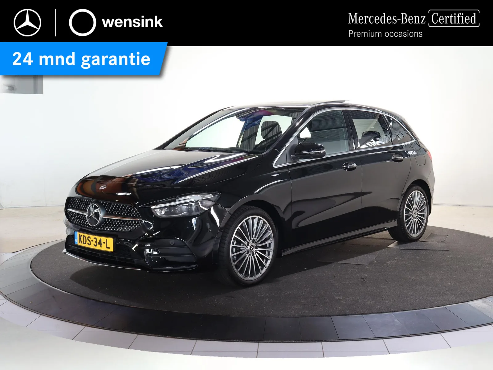 Mercedes-Benz B-Klasse (2026) — foto 1