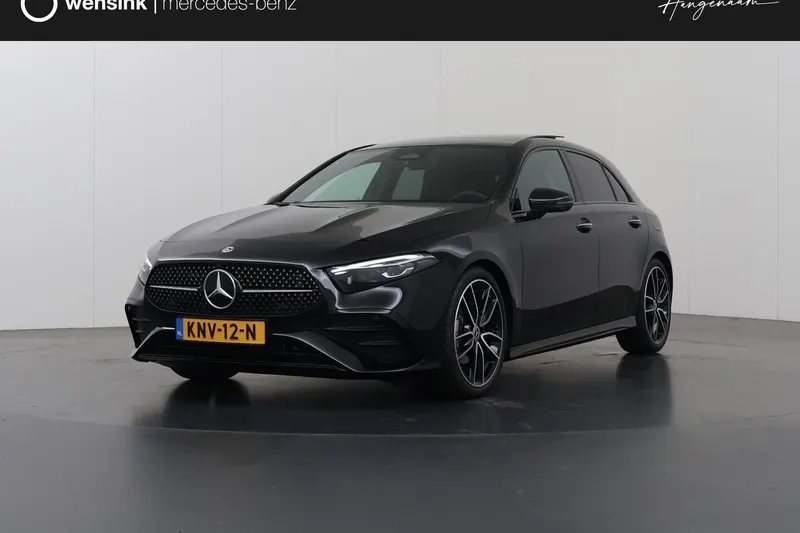 Mercedes-Benz A-Klasse (2026)