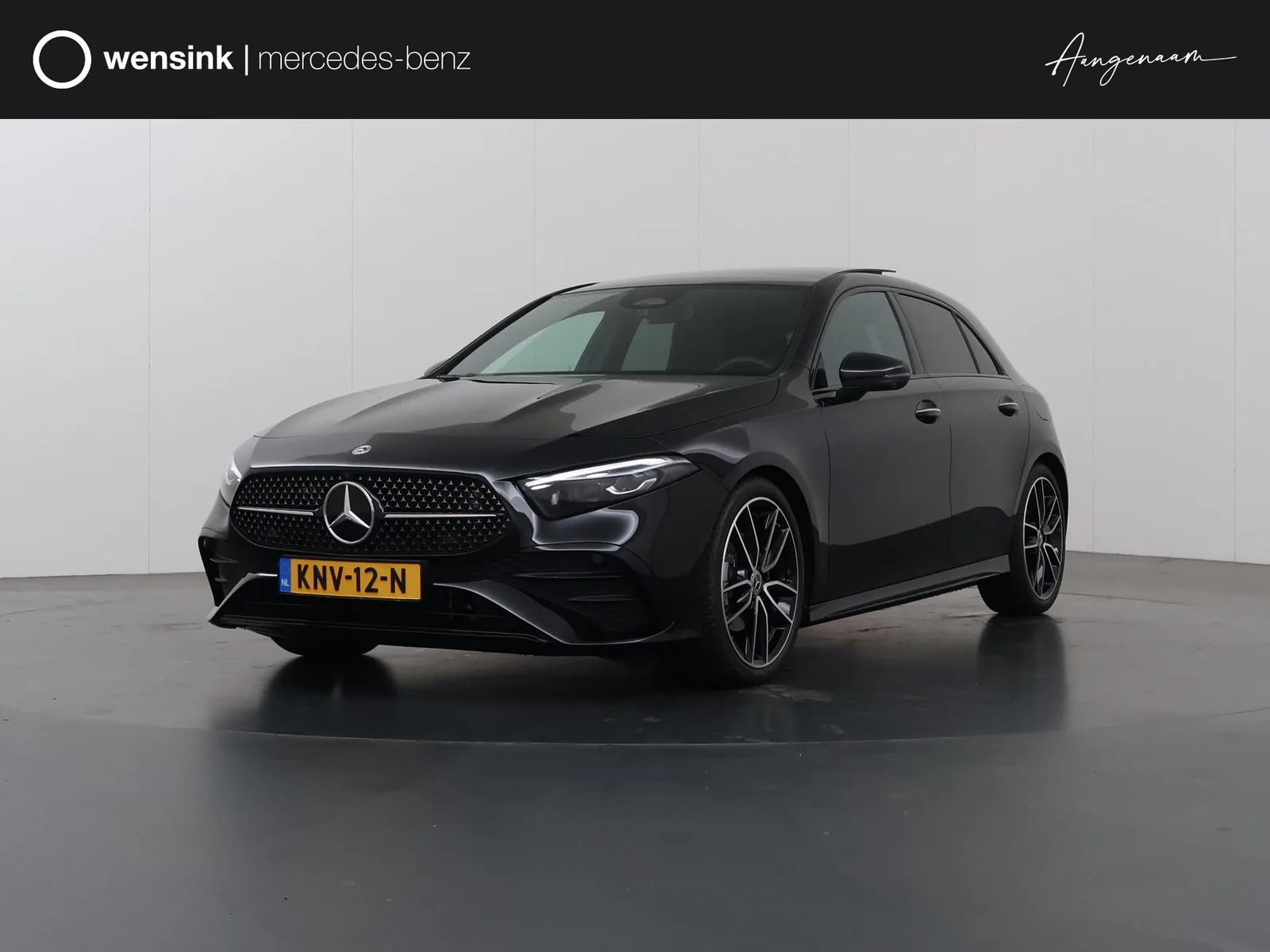 Mercedes-Benz A-Klasse (2026) — foto 1