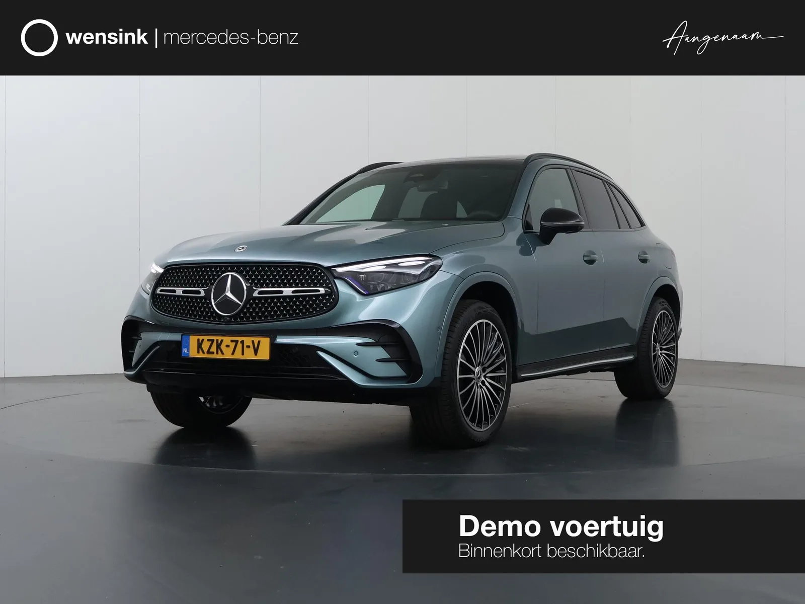Mercedes-Benz GLC-Klasse (2026) — foto 1
