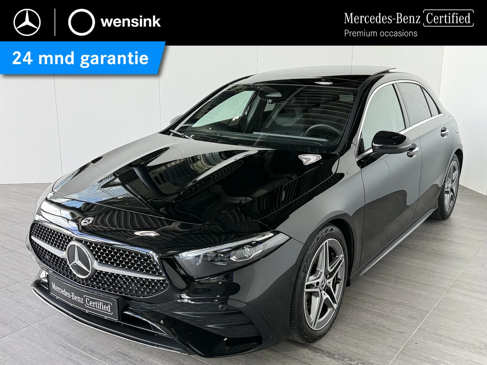 Mercedes-Benz A-Klasse (2025) — foto 1