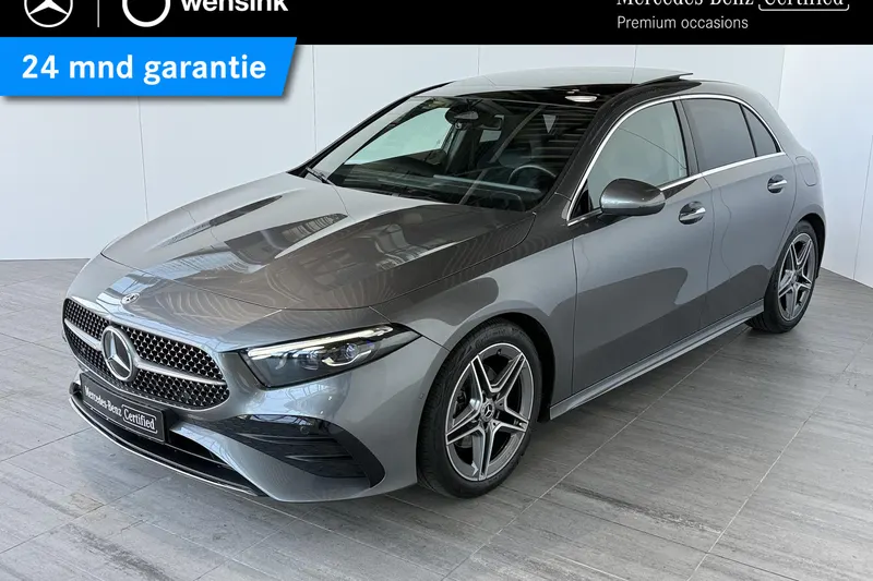 Mercedes-Benz A-Klasse (2025)
