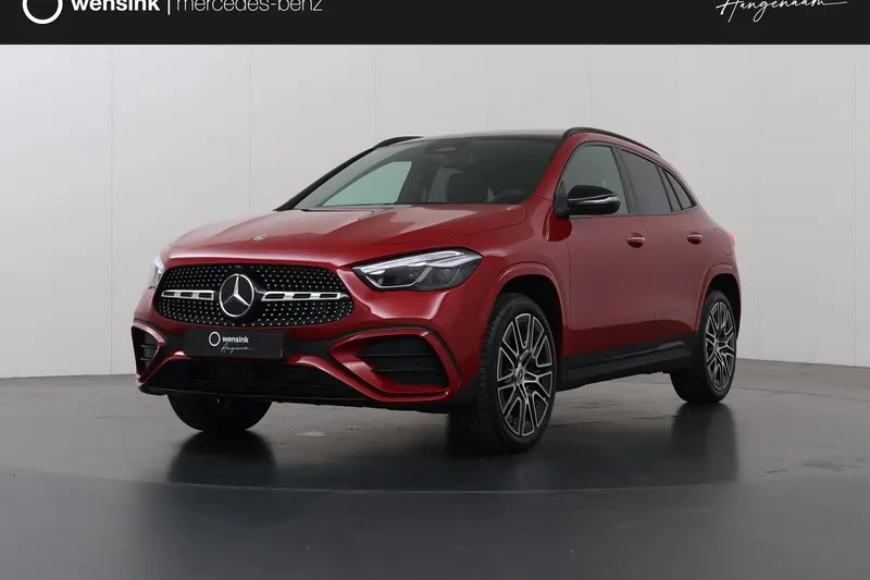 Mercedes-Benz GLA-Klasse (2026)