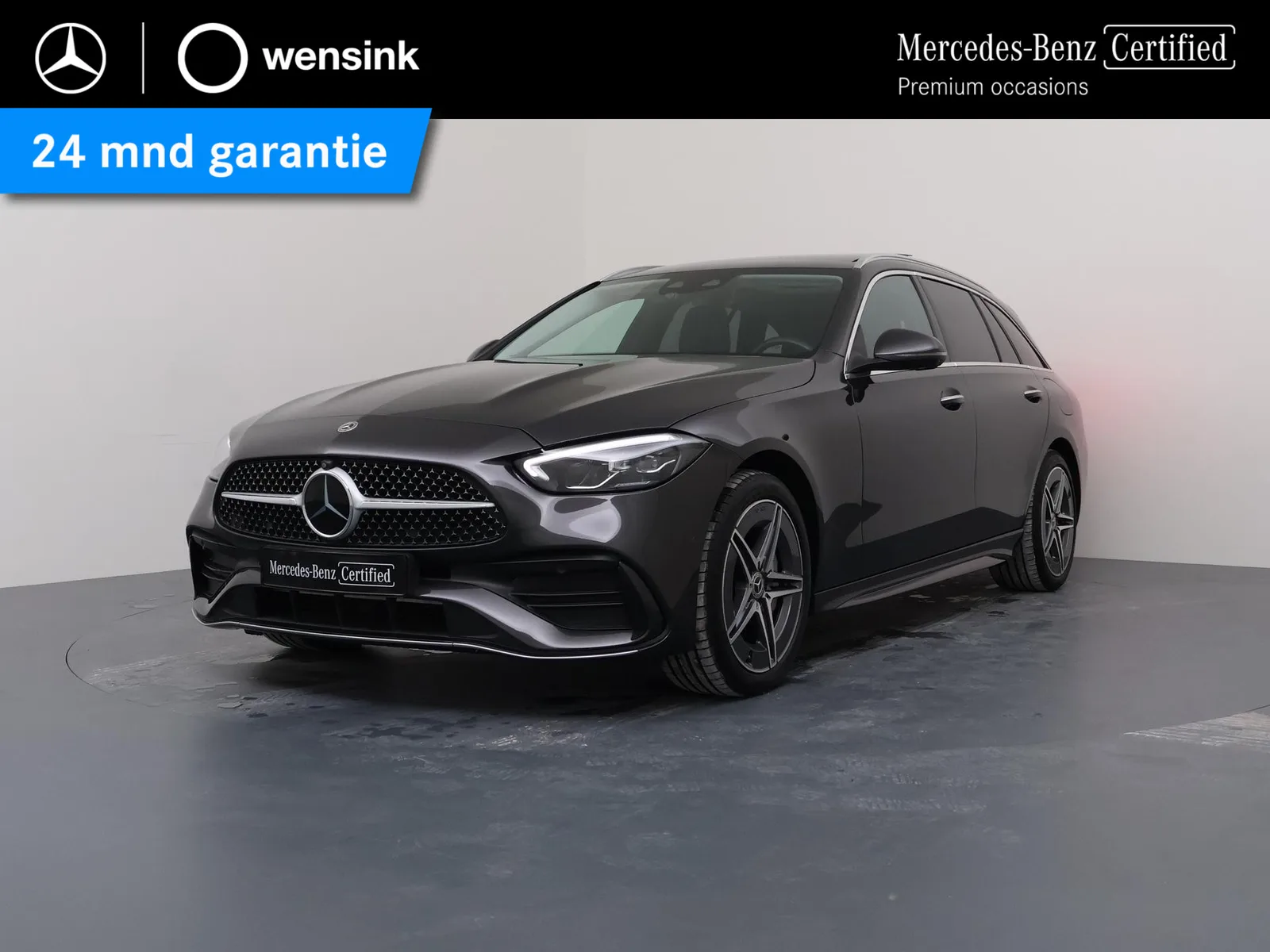 Mercedes-Benz C-Klasse (2023) — foto 1