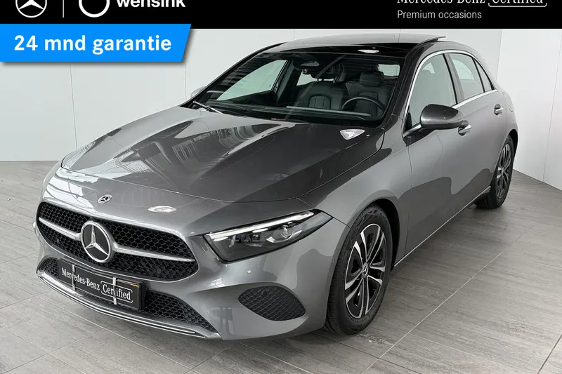 Mercedes-Benz A-Klasse (2025)