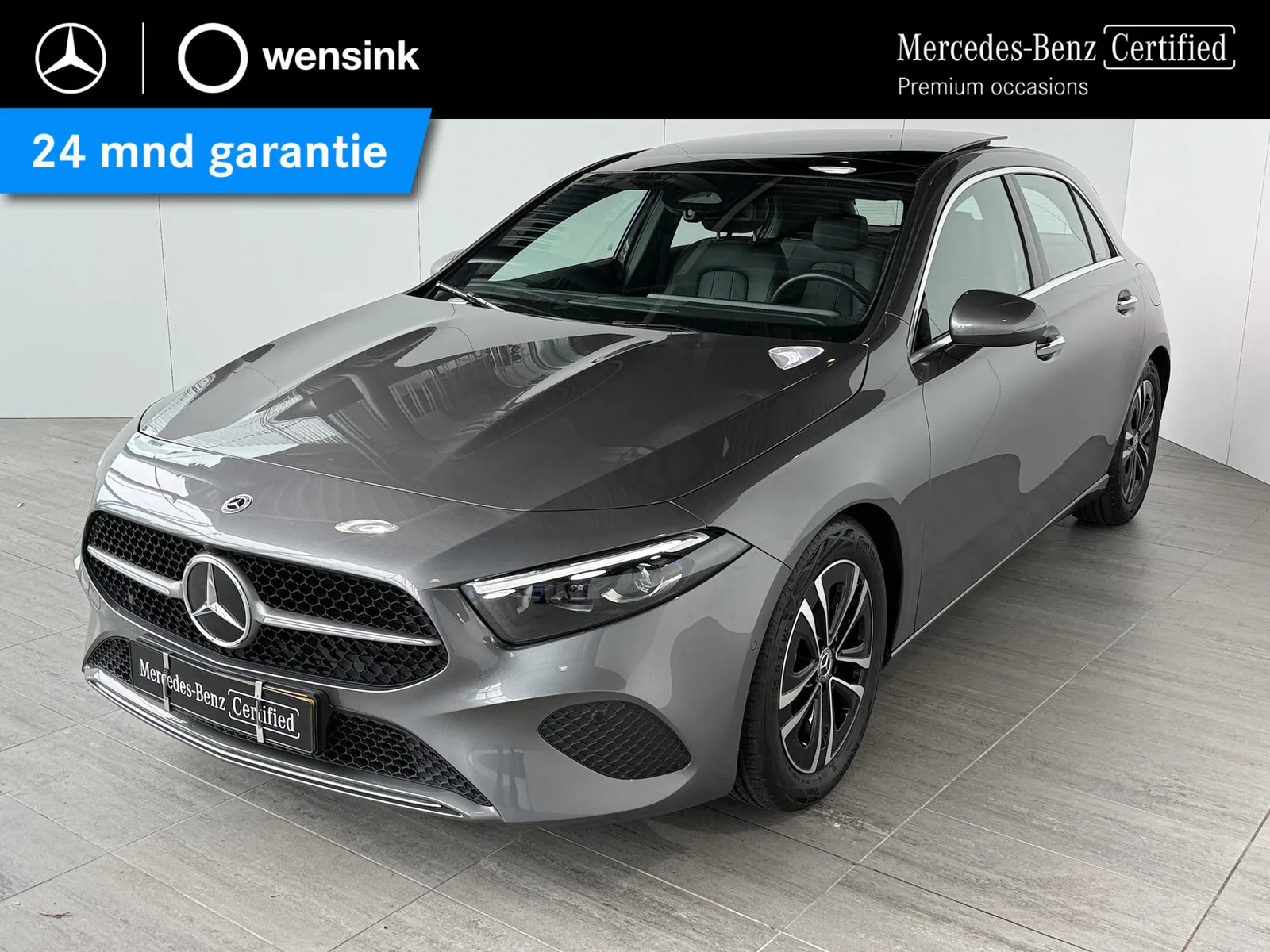 Mercedes-Benz A-Klasse (2025) — foto 1