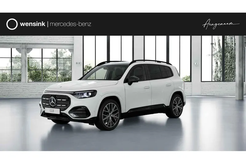 Mercedes-Benz GLB-Klasse (2026)