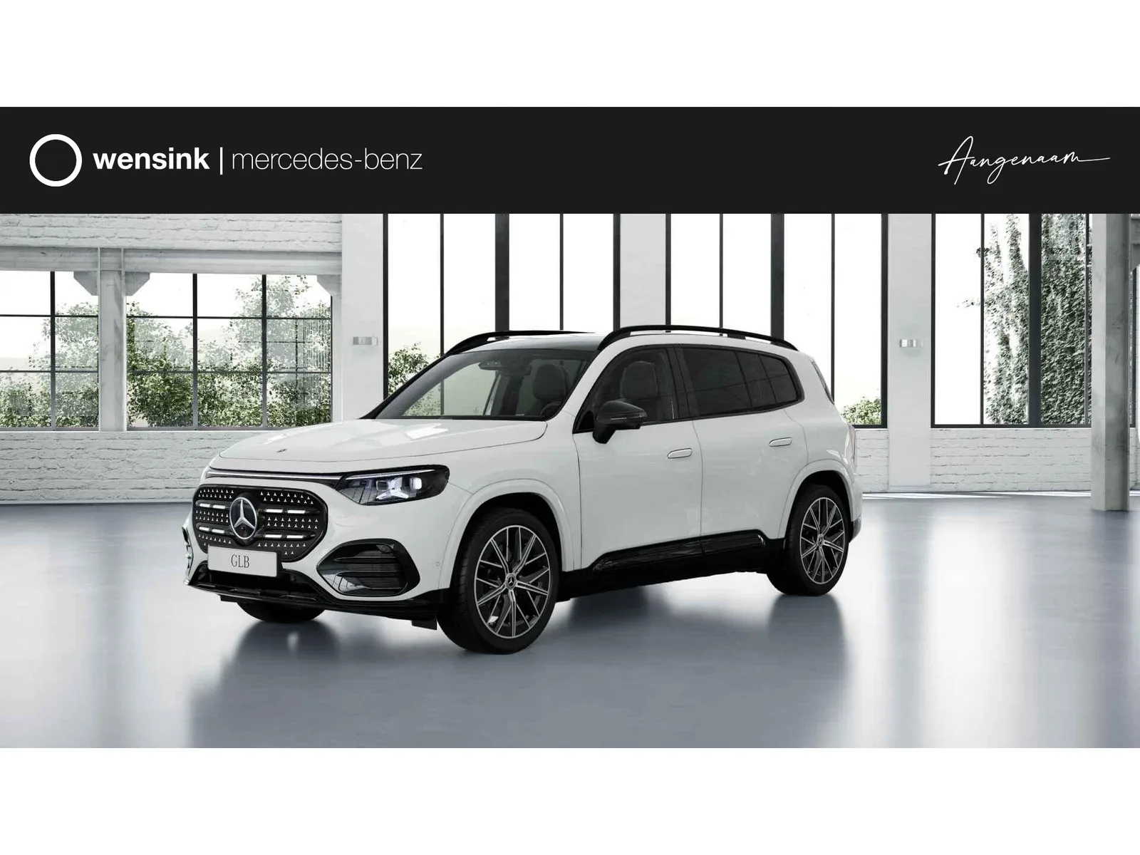 Mercedes-Benz GLB-Klasse (2026) — foto 1