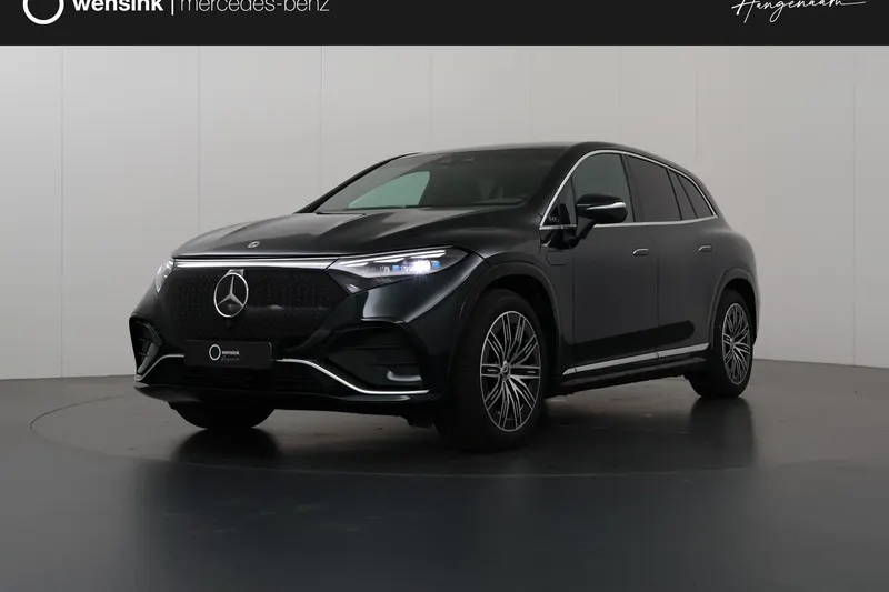 Mercedes-Benz EQS (2025)