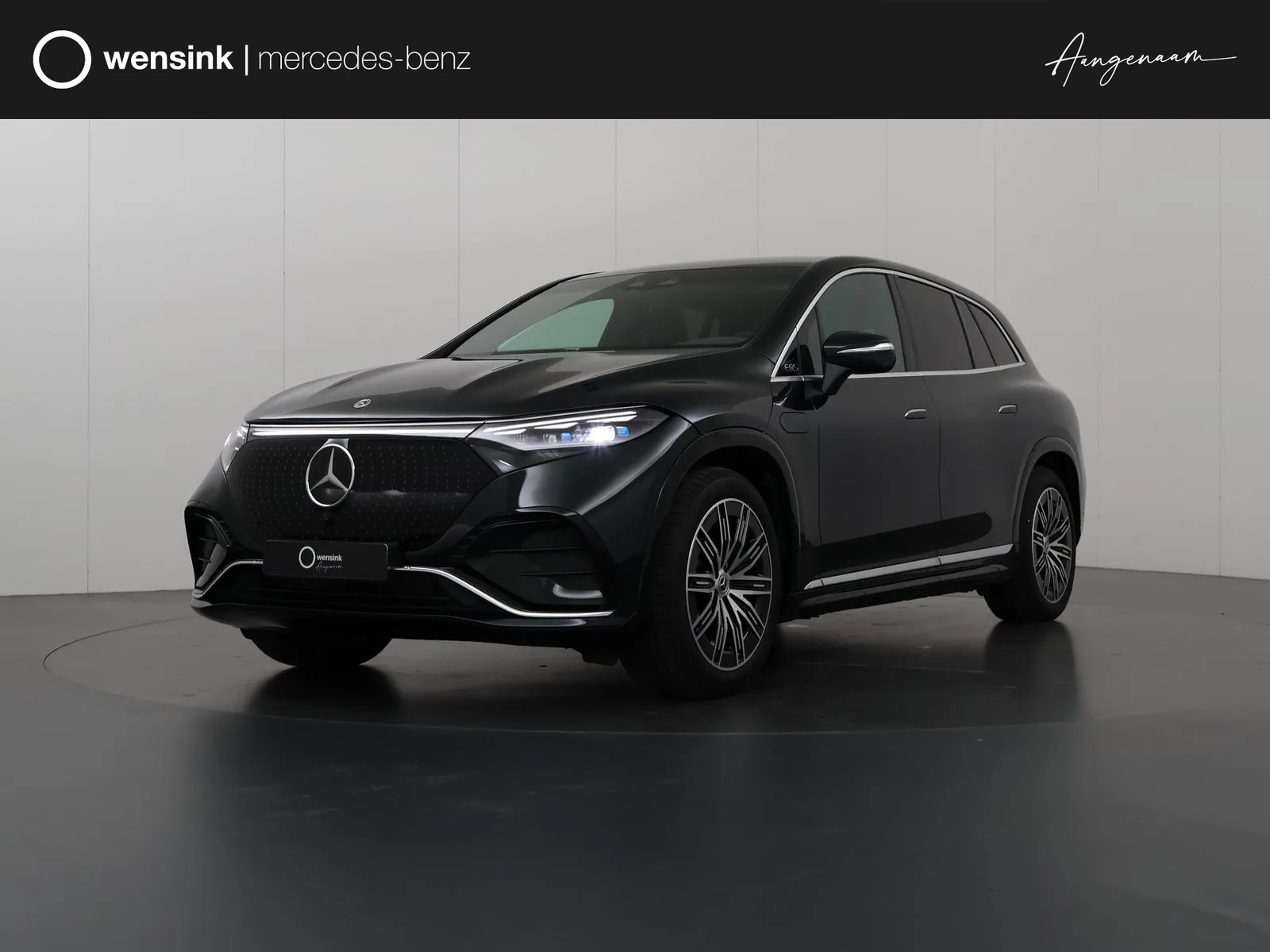 Mercedes-Benz EQS (2025) — foto 1