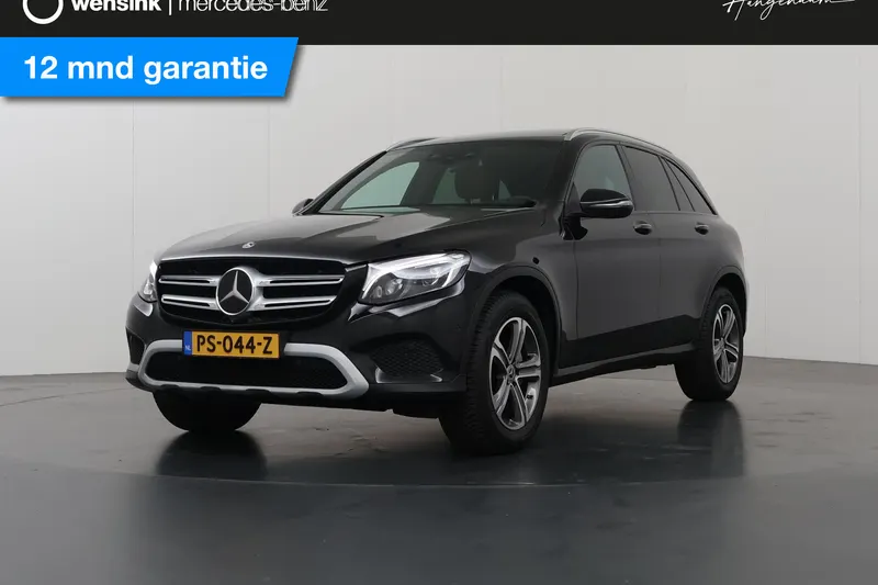 Mercedes-Benz GLC-Klasse (2017)