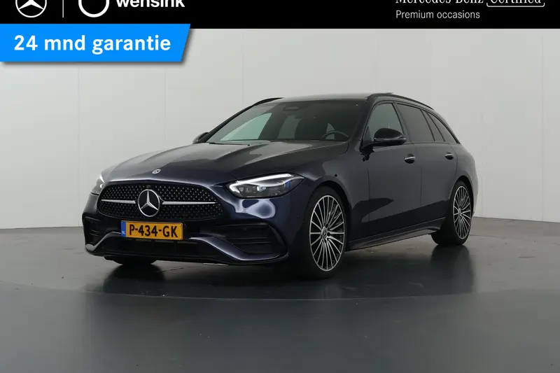 Mercedes-Benz C-Klasse (2022)